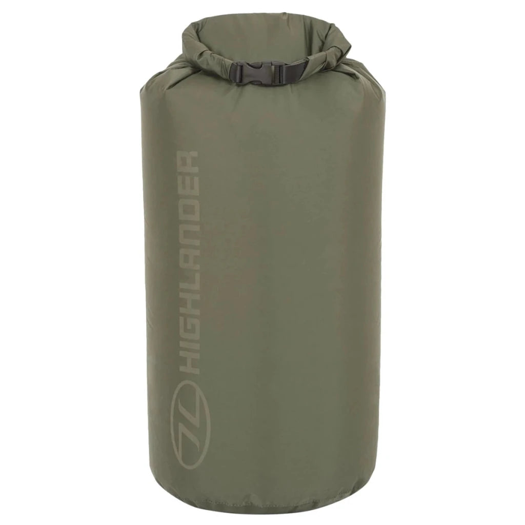 Highlander Lightweight Waterproof Dry Bag V2 - Hill and Dale Outdoors
