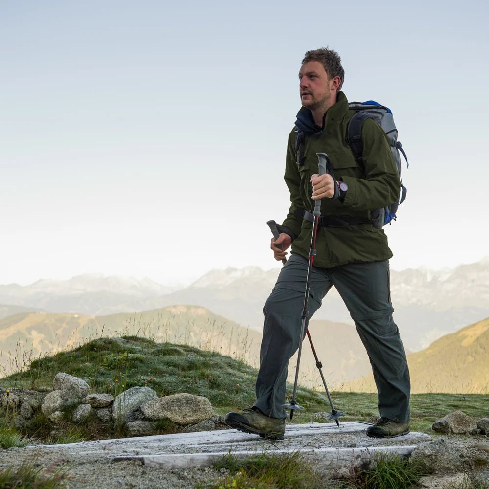 Keela Men's Kintyre Waterproof Jacket - Hill and Dale Outdoors