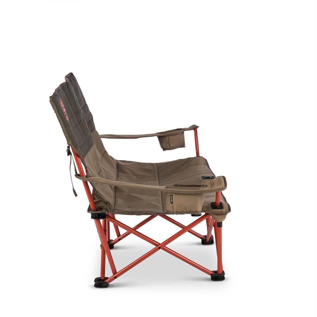 Kelty Low Loveseat - Bungee Cord/Beluga - Hill and Dale Outdoors