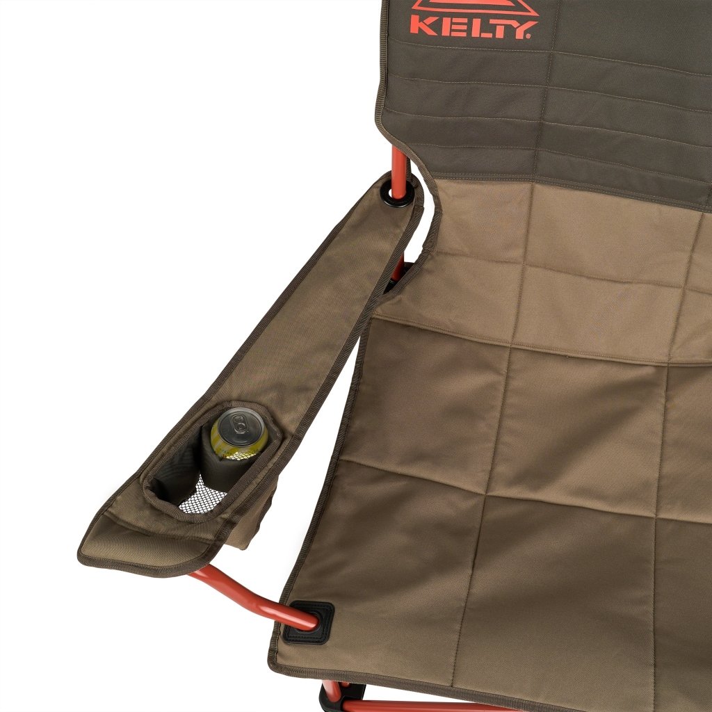 Kelty Low Loveseat - Bungee Cord/Beluga - Hill and Dale Outdoors