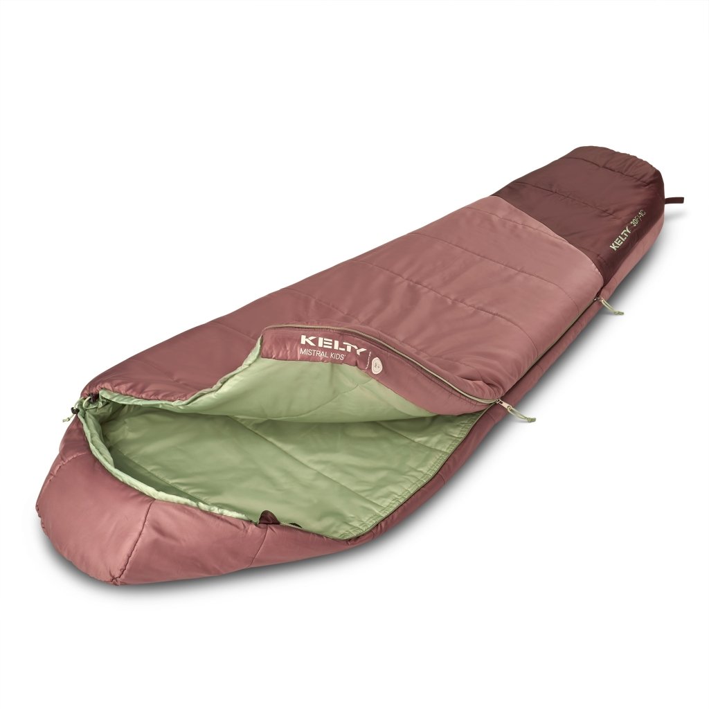 Kelty Mistral Kids 30° - Antler - Hill and Dale Outdoors