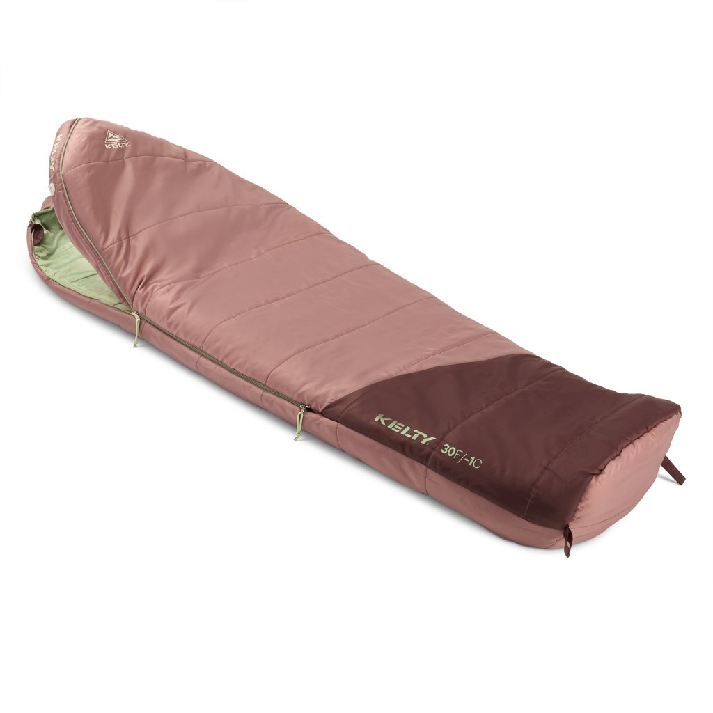 Kelty Mistral Kids 30° - Antler - Hill and Dale Outdoors