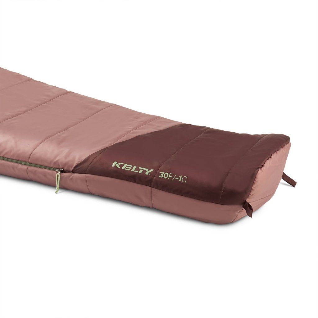 Kelty Mistral Kids 30° - Antler - Hill and Dale Outdoors