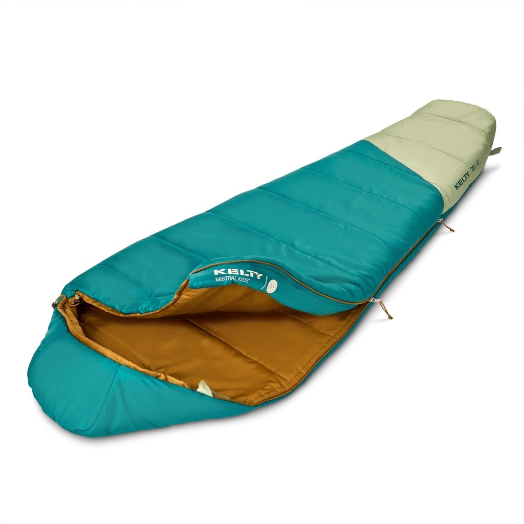 Kelty Mistral Kids 30° - Deep Lake - Hill and Dale Outdoors