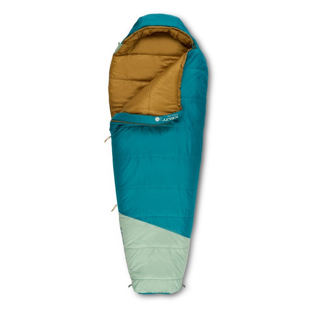 Kelty Mistral Kids 30° - Deep Lake - Hill and Dale Outdoors