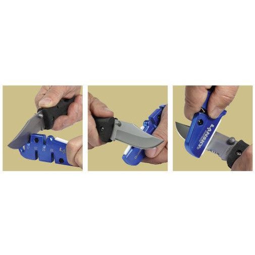 Lansky QuadSharp Knife Sharpener - Hill and Dale Outdoors