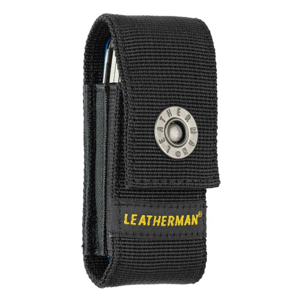 Leatherman Signal Multi Tool with Nylon Sheath - Red Cherakote - Hill and Dale Outdoors
