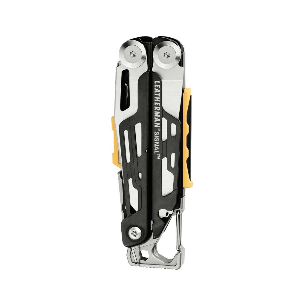 Leatherman Signal Multi Tool with Nylon Sheath - Stainless - Hill and Dale Outdoors