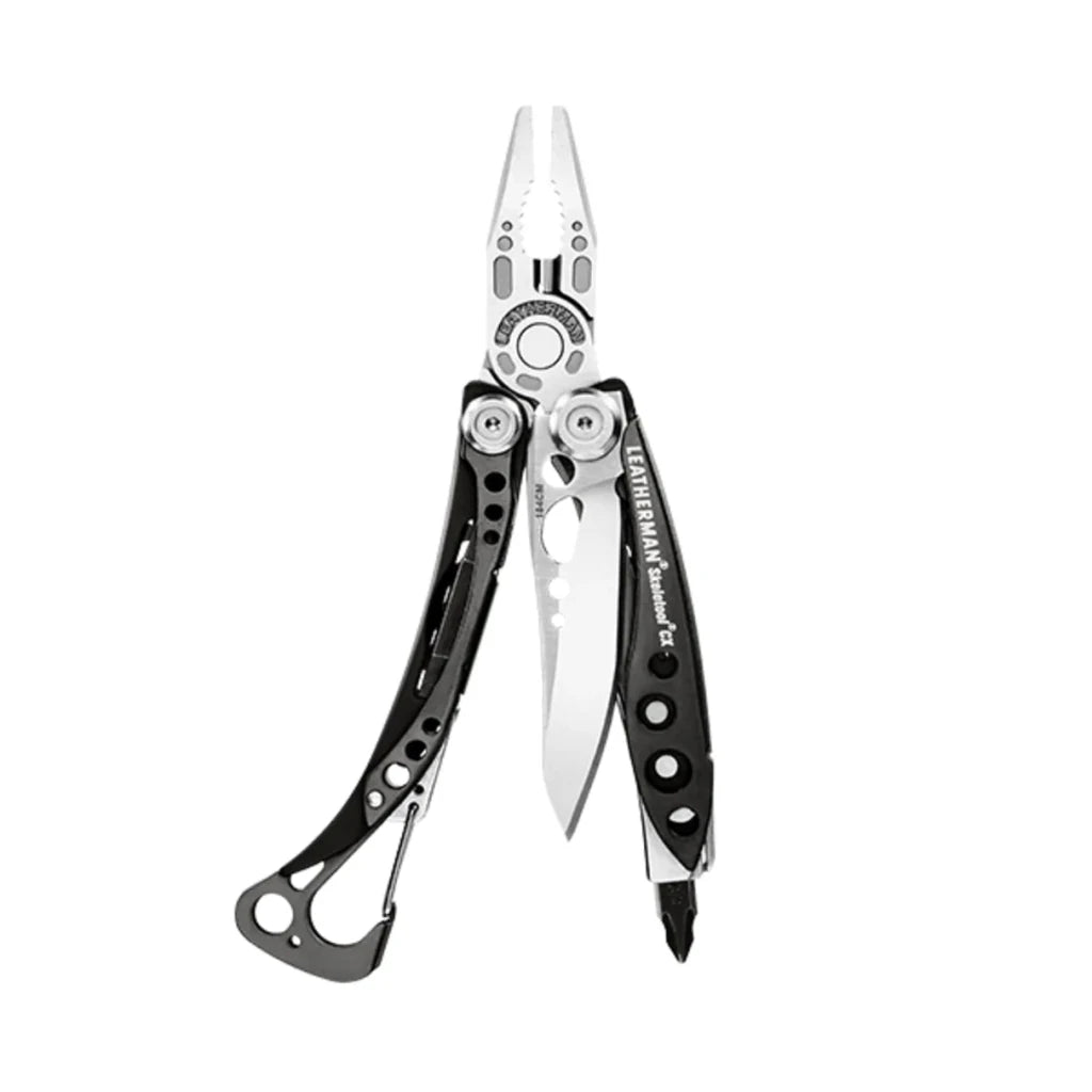Leatherman Skeletool CX Multi Tool - Hill and Dale Outdoors
