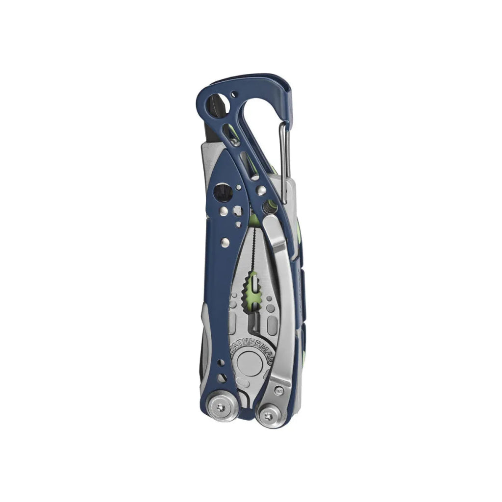 Leatherman Skeletool CX Multi Tool - Verdant - Hill and Dale Outdoors