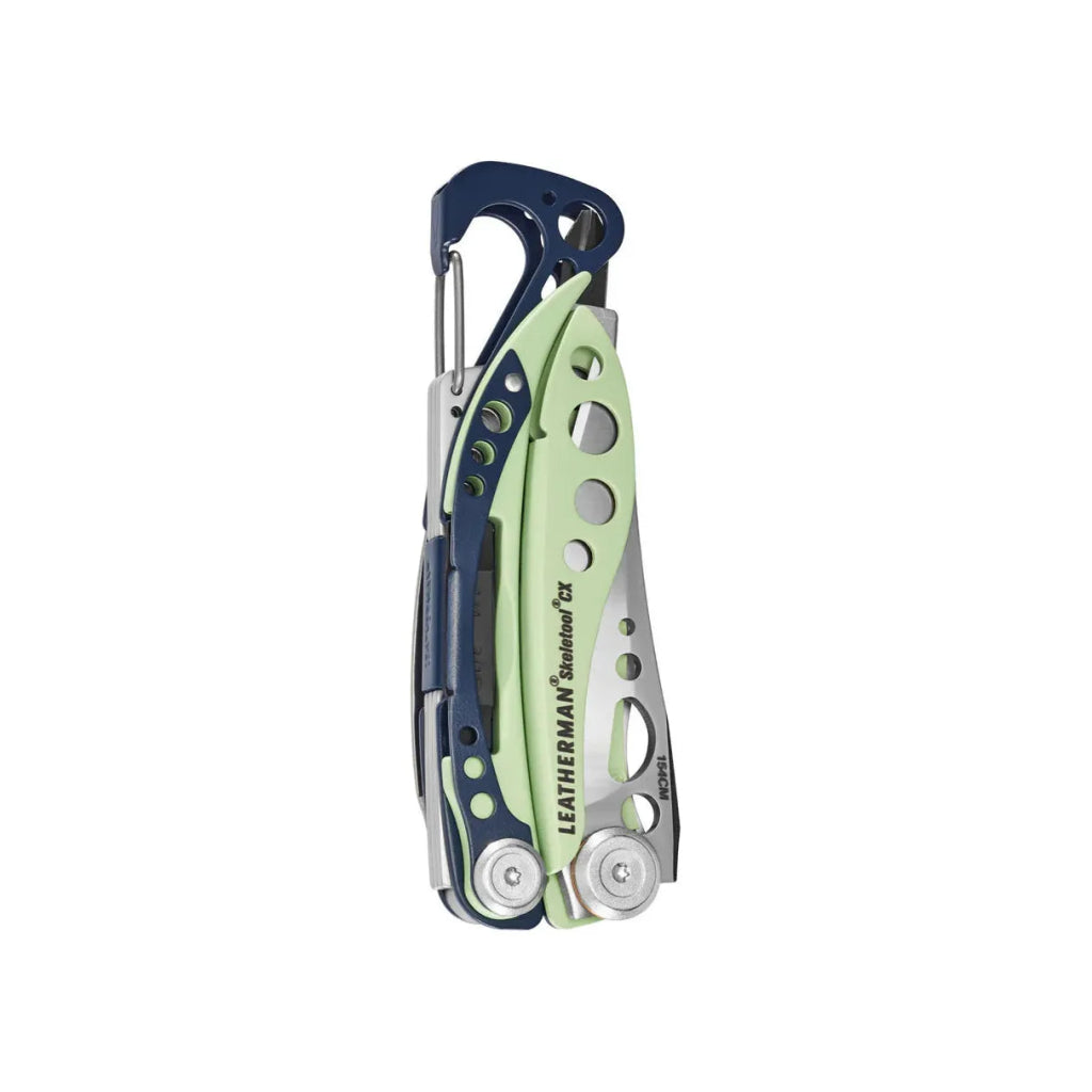 Leatherman Skeletool CX Multi Tool - Verdant - Hill and Dale Outdoors