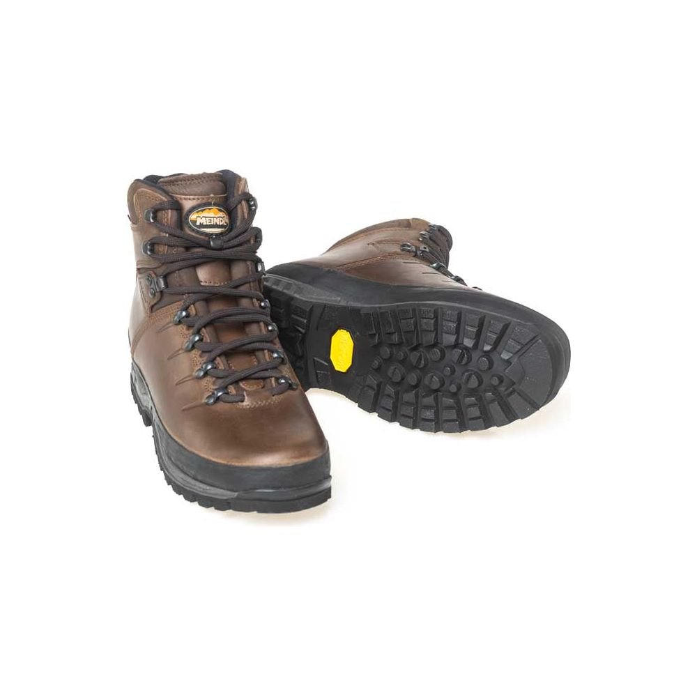 Meindl Bhutan MFS GTX Walking Boots - Dark Brown - Hill and Dale Outdoors
