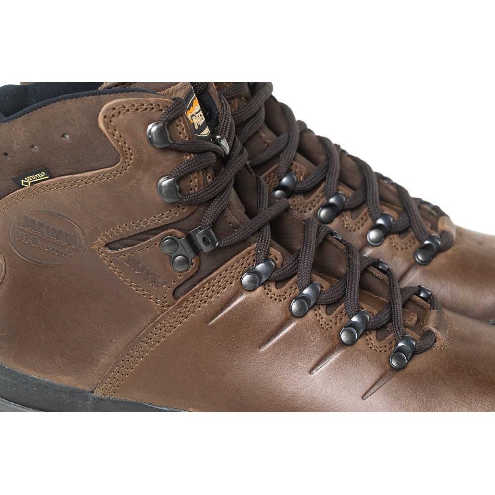 Meindl Bhutan MFS GTX Walking Boots - Dark Brown - Hill and Dale Outdoors