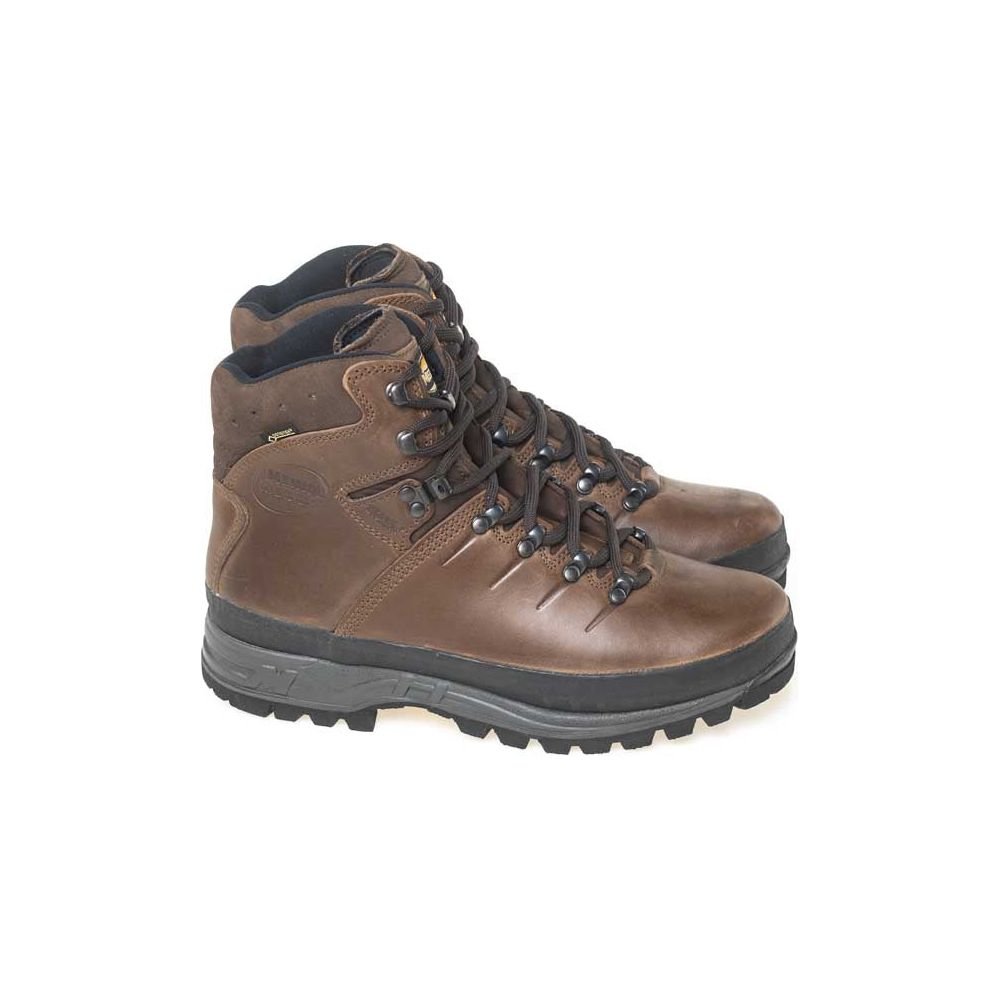 Meindl Bhutan MFS GTX Walking Boots - Dark Brown - Hill and Dale Outdoors