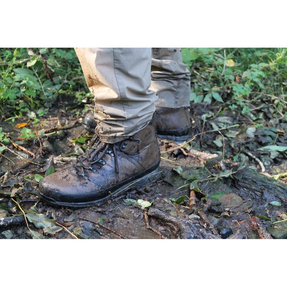 Meindl Bhutan MFS GTX Walking Boots - Dark Brown - Hill and Dale Outdoors