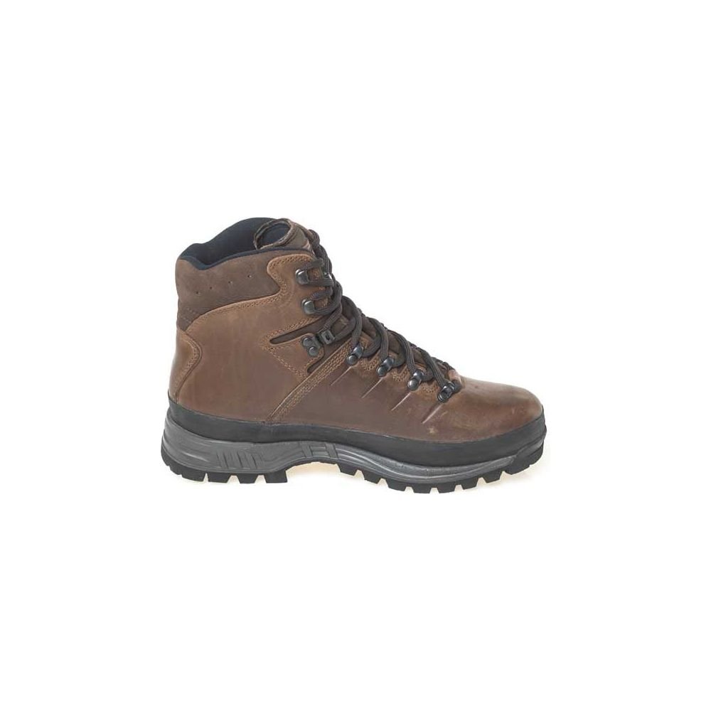 Meindl Bhutan MFS GTX Walking Boots - Dark Brown - Hill and Dale Outdoors