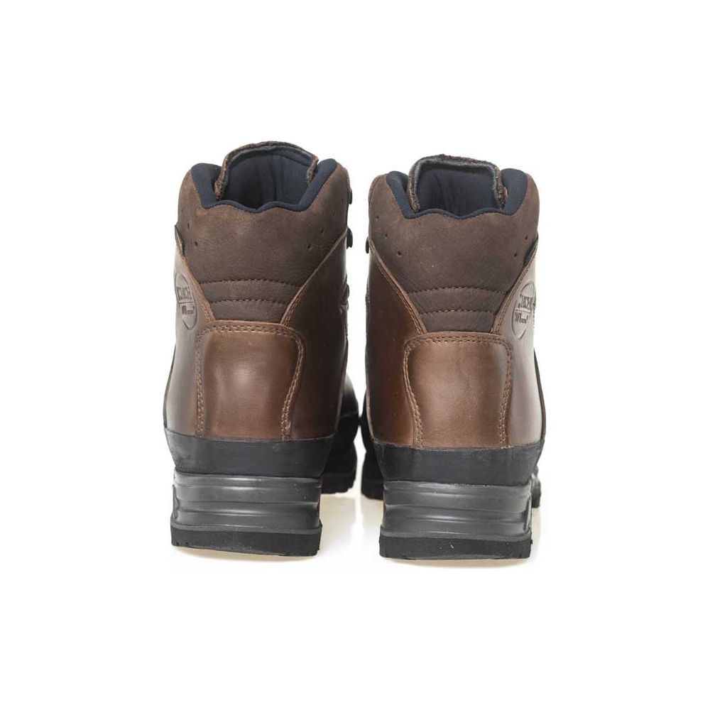 Meindl Bhutan MFS GTX Walking Boots - Dark Brown - Hill and Dale Outdoors