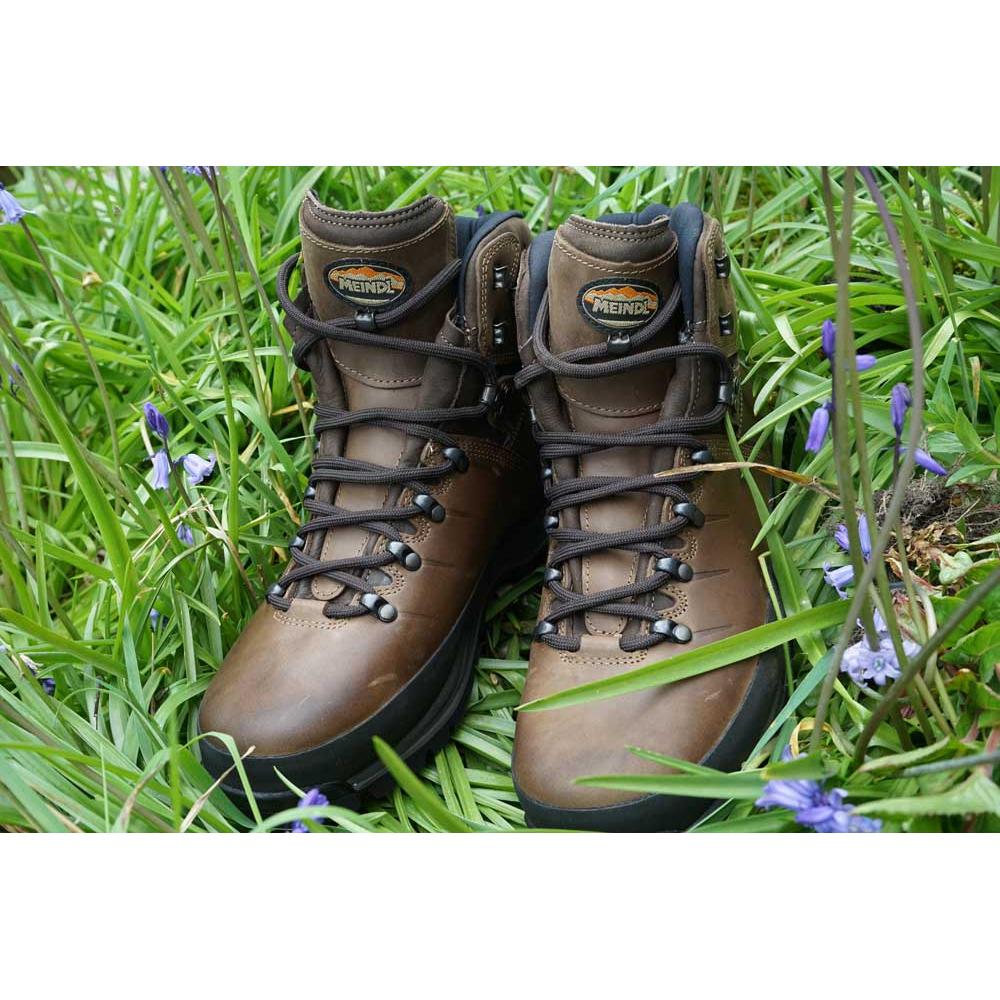 Meindl Bhutan MFS GTX Walking Boots - Dark Brown - Hill and Dale Outdoors