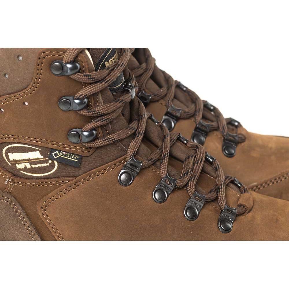 Meindl Meran Lady GTX Wide Fit Walking Boots - Brown - Hill and Dale Outdoors