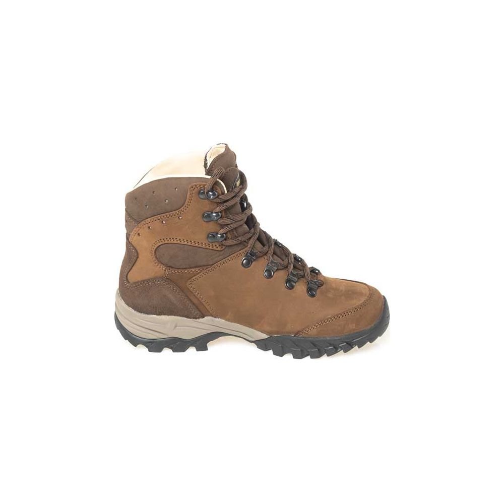 Meindl Meran Lady GTX Wide Fit Walking Boots - Brown - Hill and Dale Outdoors