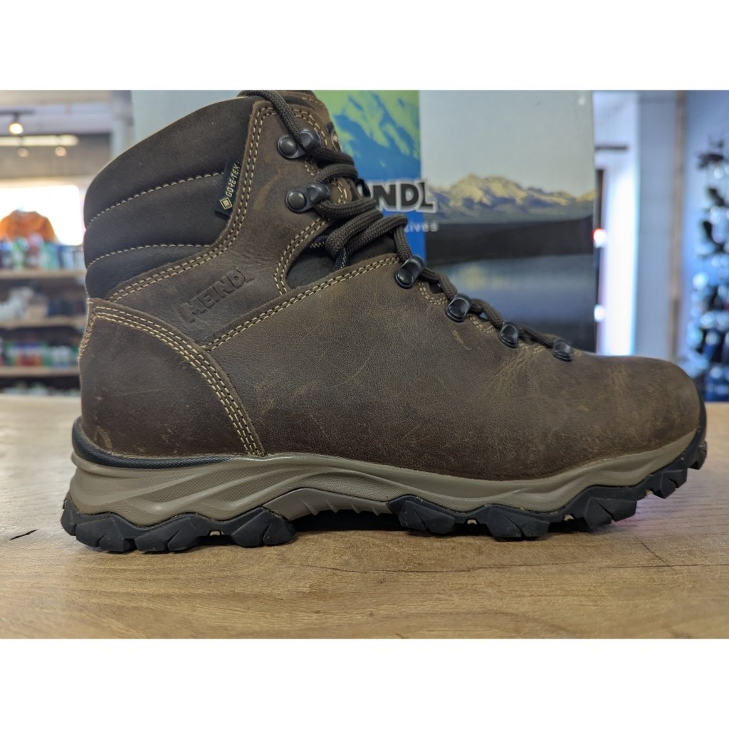 Meindl Peru GTX Walking boots - Brown - UK 7.5 (Ex - Demo) - Hill and Dale Outdoors