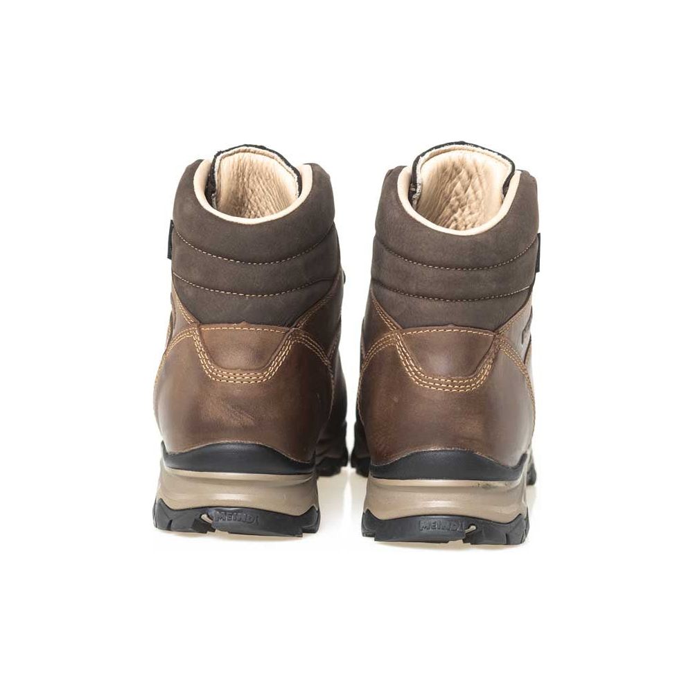 Meindl Peru Lady GTX Walking Boots - Brown - Hill and Dale Outdoors