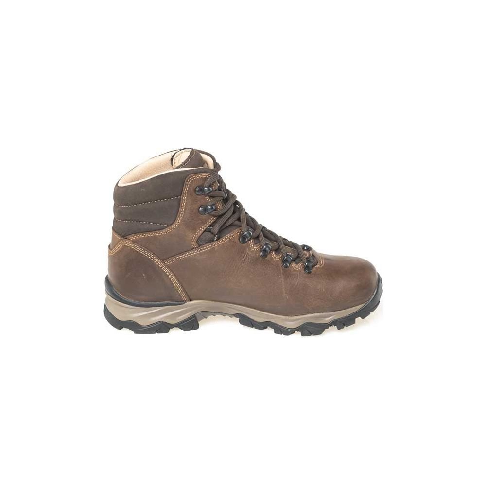 Meindl Peru Lady GTX Walking Boots - Brown - Hill and Dale Outdoors