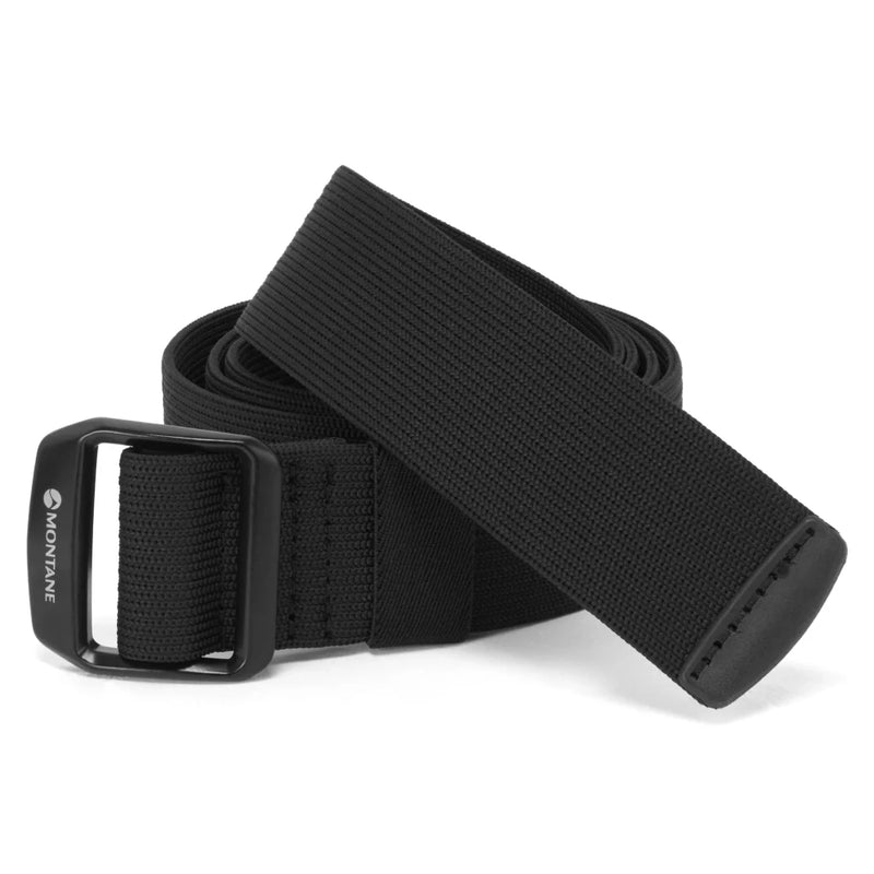 Montane 38mm Belt - Black - Hill and Dale Outdoors