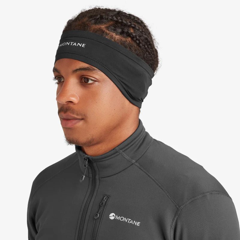 Montane Dart XT Thermal Headband - Hill and Dale Outdoors