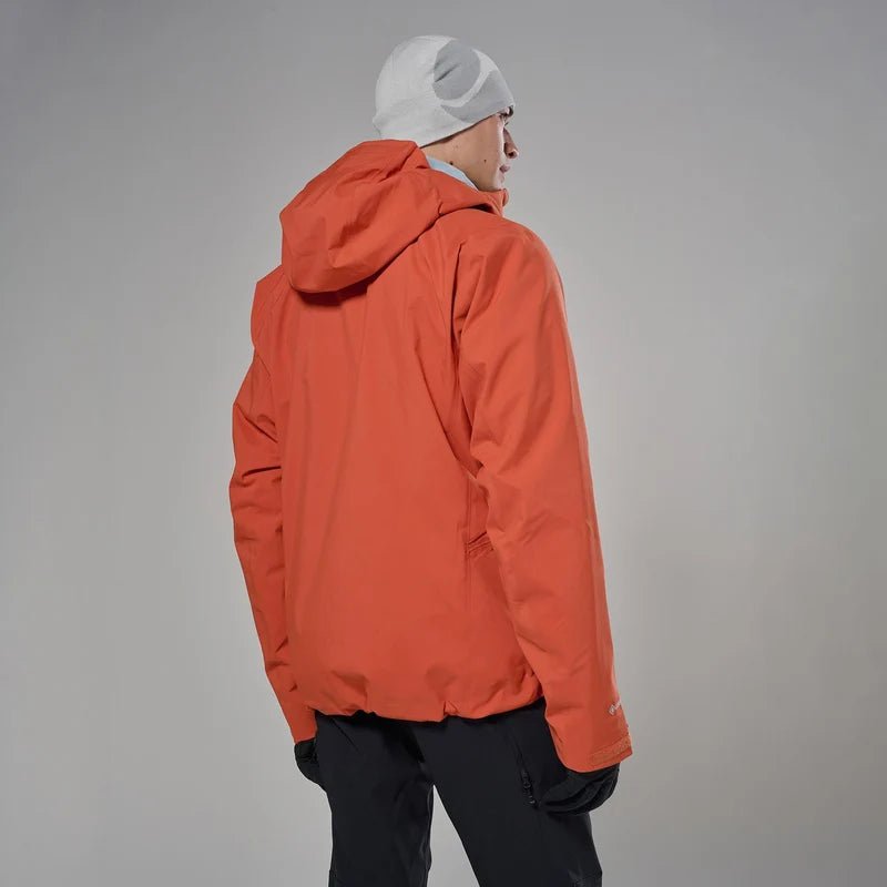 Montane Men's Alta XT Waterproof GTX Jacket - Hill and Dale Outdoors
