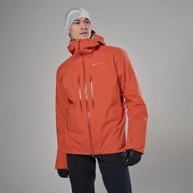 Montane Men's Alta XT Waterproof GTX Jacket - Hill and Dale Outdoors