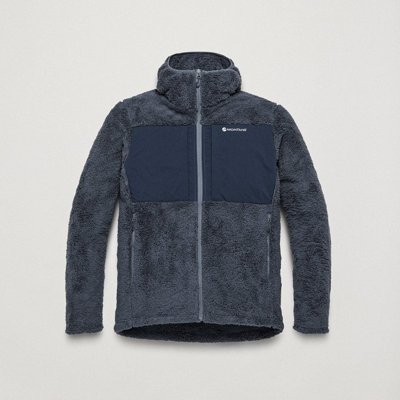 Montane Men's Caldus XT 2.0 Hooded Fleece Jacket - Hill and Dale Outdoors