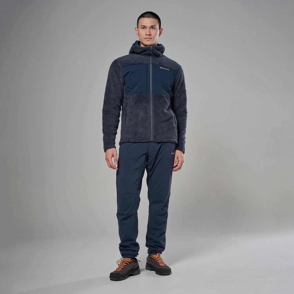 Montane Men's Caldus XT 2.0 Hooded Fleece Jacket - Hill and Dale Outdoors