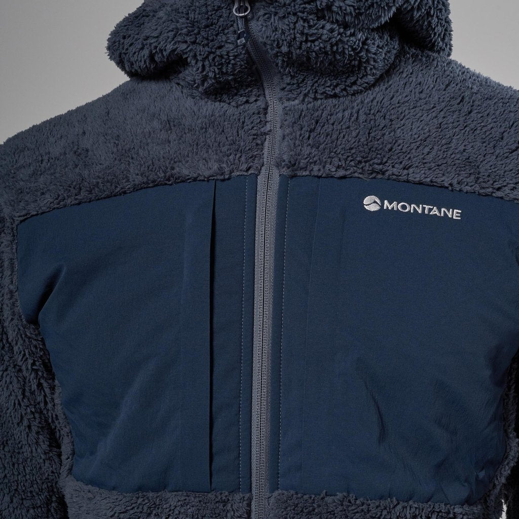 Montane Men's Caldus XT 2.0 Hooded Fleece Jacket - Hill and Dale Outdoors