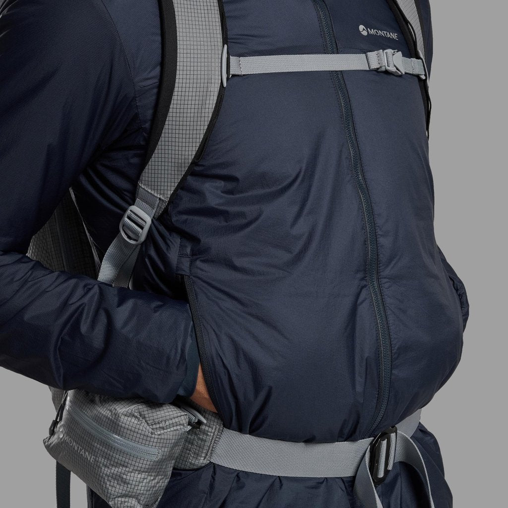 Montane Men's Fortes Lite Hooded Insulated Jacket - Hill and Dale Outdoors