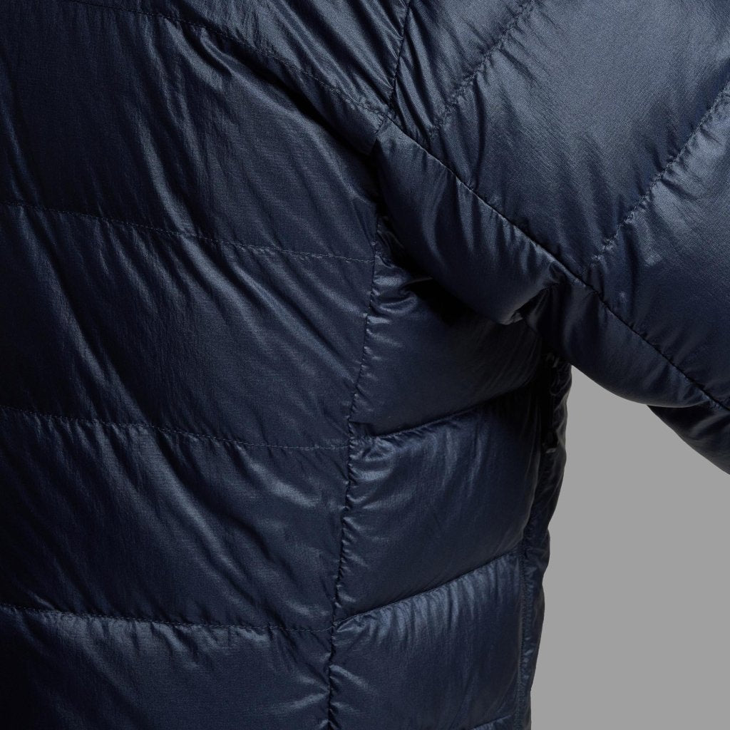 Montane Men's Kamen XT Down Insulated Hooded Jacket - Hill and Dale Outdoors