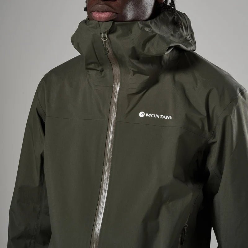 Montane Men's Norste Waterproof Jacket - Hill and Dale Outdoors