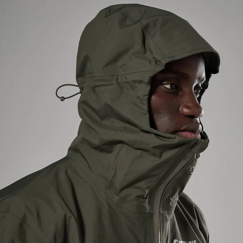Montane Men's Norste Waterproof Jacket - Hill and Dale Outdoors