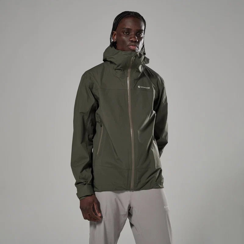 Montane Men's Norste Waterproof Jacket - Hill and Dale Outdoors