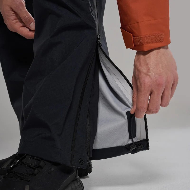 Montane Men's Norste Waterproof Pants - Hill and Dale Outdoors
