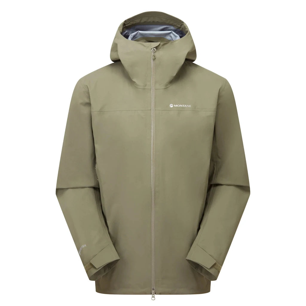Montane Men's Phase GTX Waterproof Jacket - Hill and Dale Outdoors