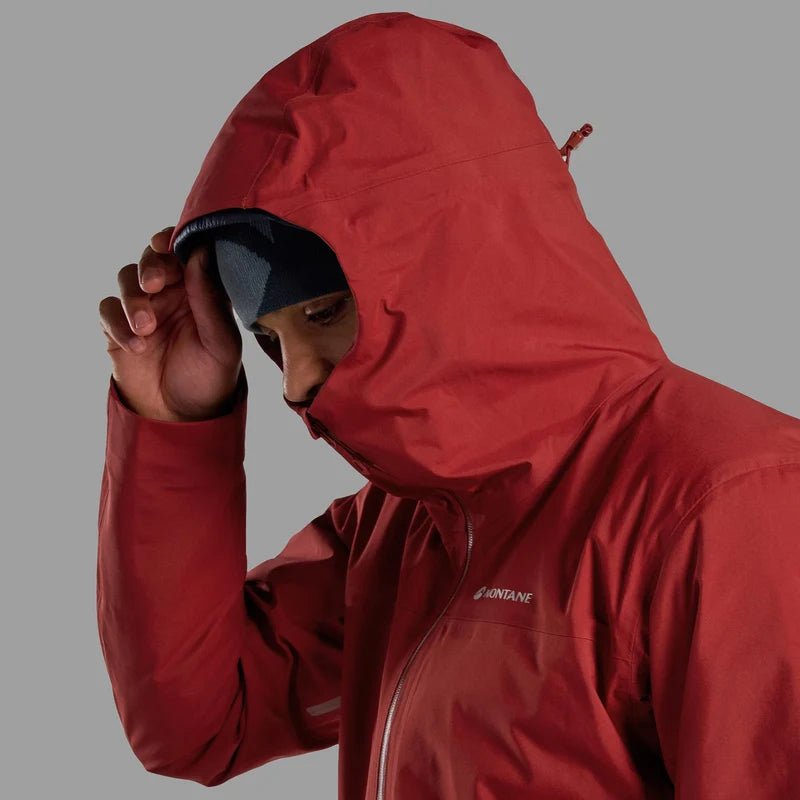 Montane Men's Phase GTX Waterproof Jacket - Hill and Dale Outdoors
