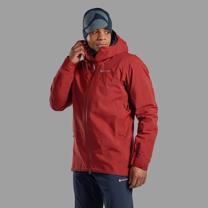 Montane Men's Phase GTX Waterproof Jacket - Hill and Dale Outdoors