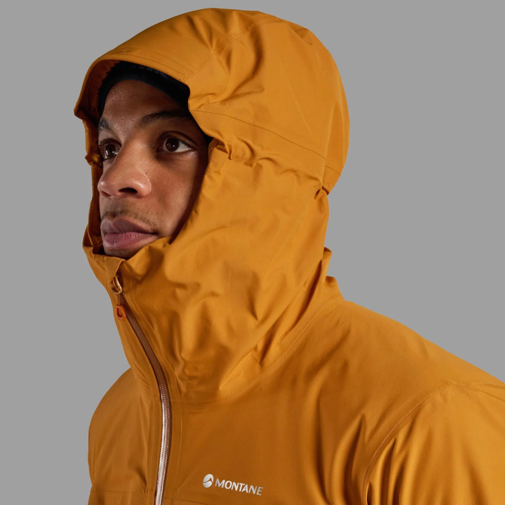 Montane Men's Phase Lite GTX Waterproof Jacket - Hill and Dale Outdoors