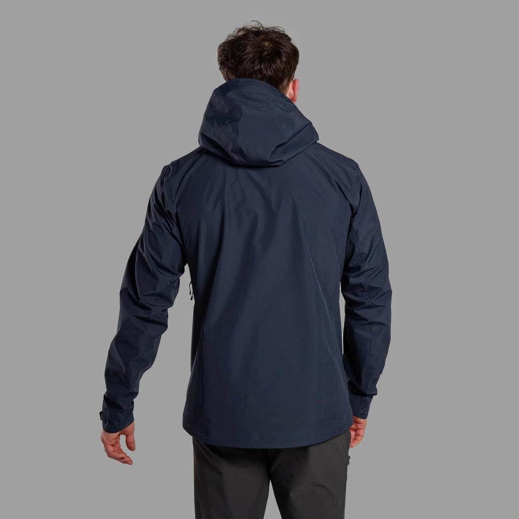 Montane Men's Phase Lite GTX Waterproof Jacket - Hill and Dale Outdoors