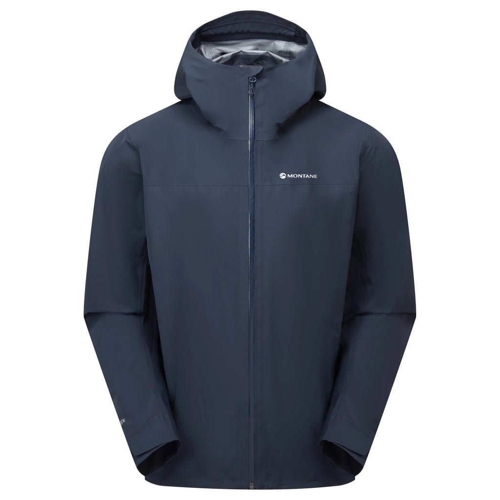 Montane Men's Phase Lite GTX Waterproof Jacket - Hill and Dale Outdoors