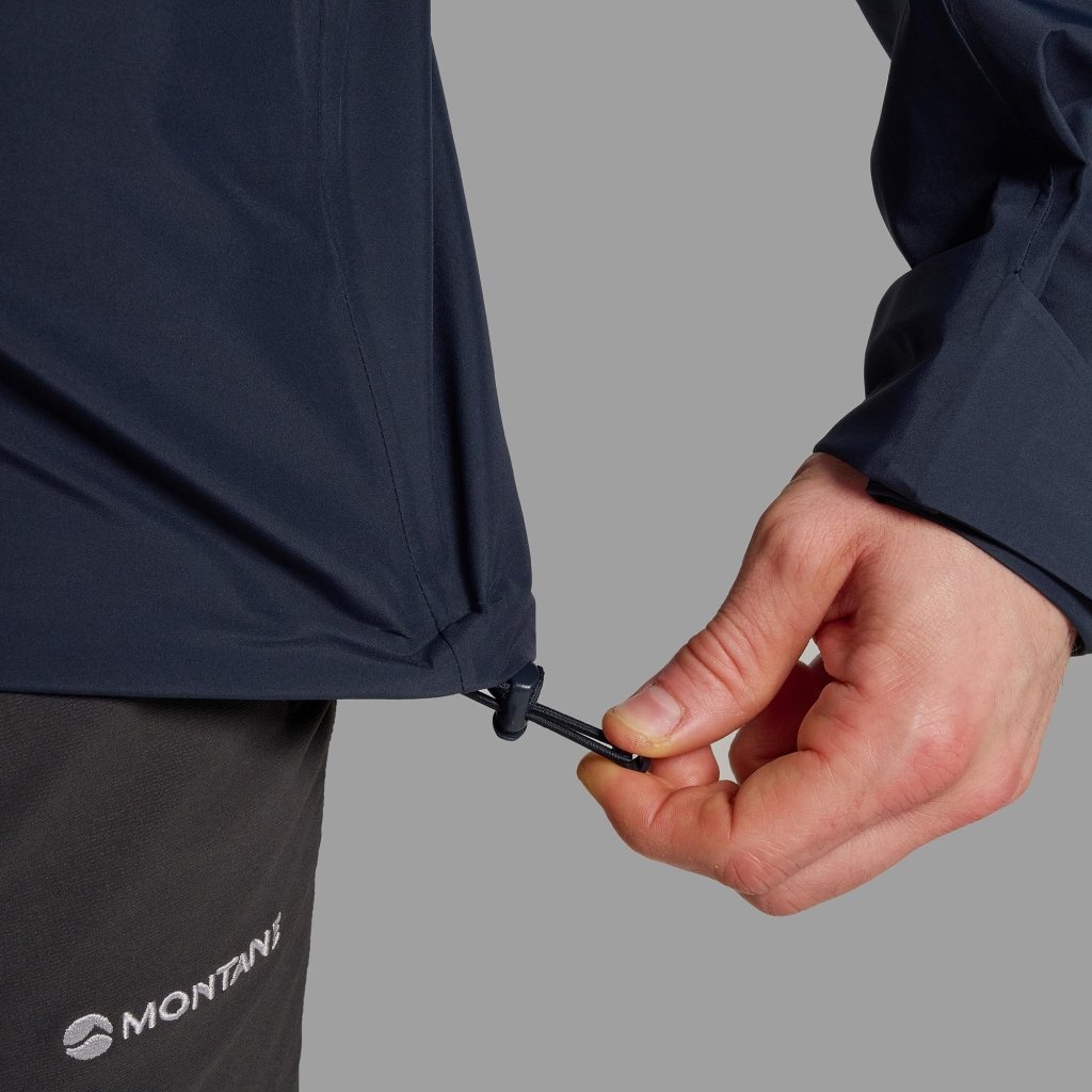 Montane Men's Phase Lite GTX Waterproof Jacket - Hill and Dale Outdoors