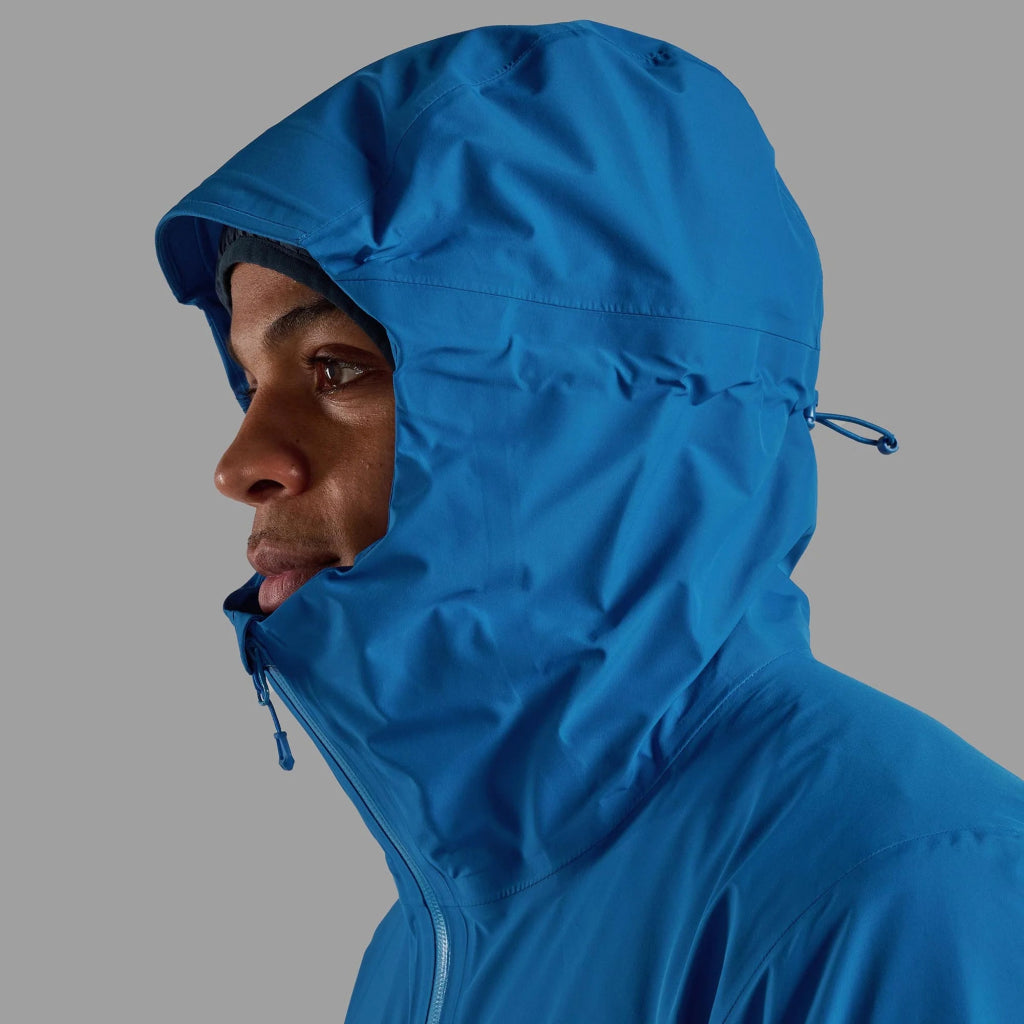Montane Men's Phase Lite GTX Waterproof Jacket - Hill and Dale Outdoors