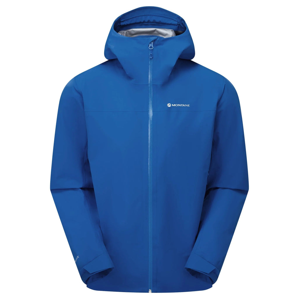Montane Men's Phase Lite GTX Waterproof Jacket - Hill and Dale Outdoors