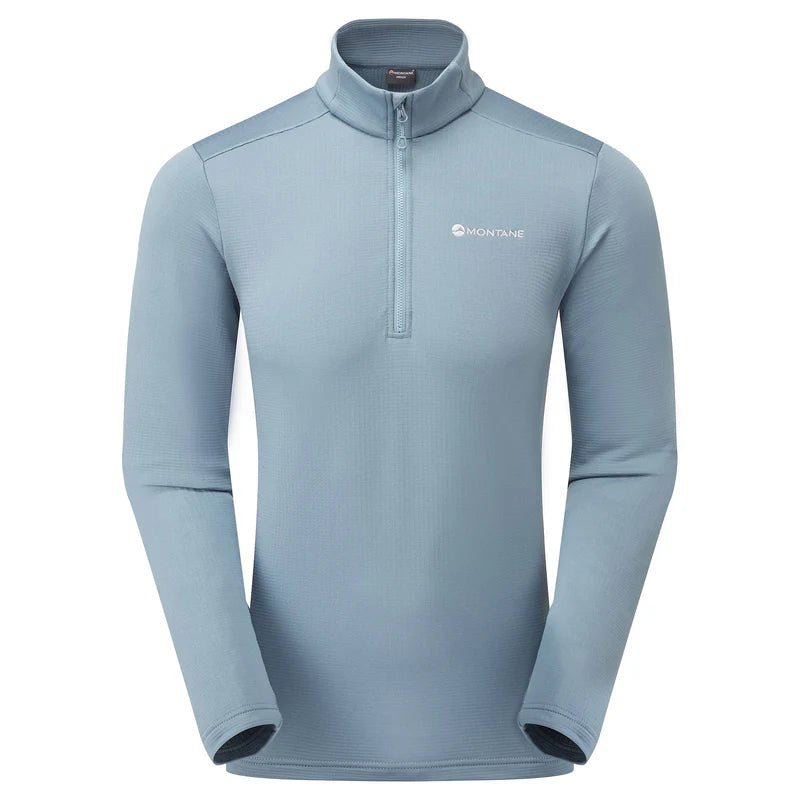 Montane Men&#39;s Protium Fleece Pull - On Jacket - Hill and Dale Outdoors